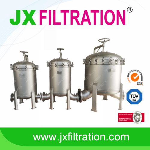 Multi-Bag Filter Housing