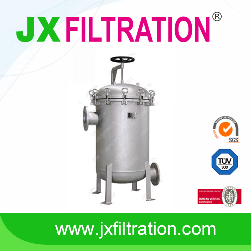 Multi-Bag Filter Housing