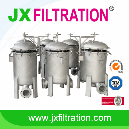 Multi-Bag Filter Housing