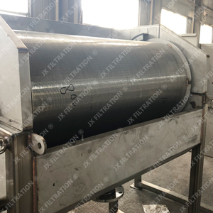 rotary drum filter